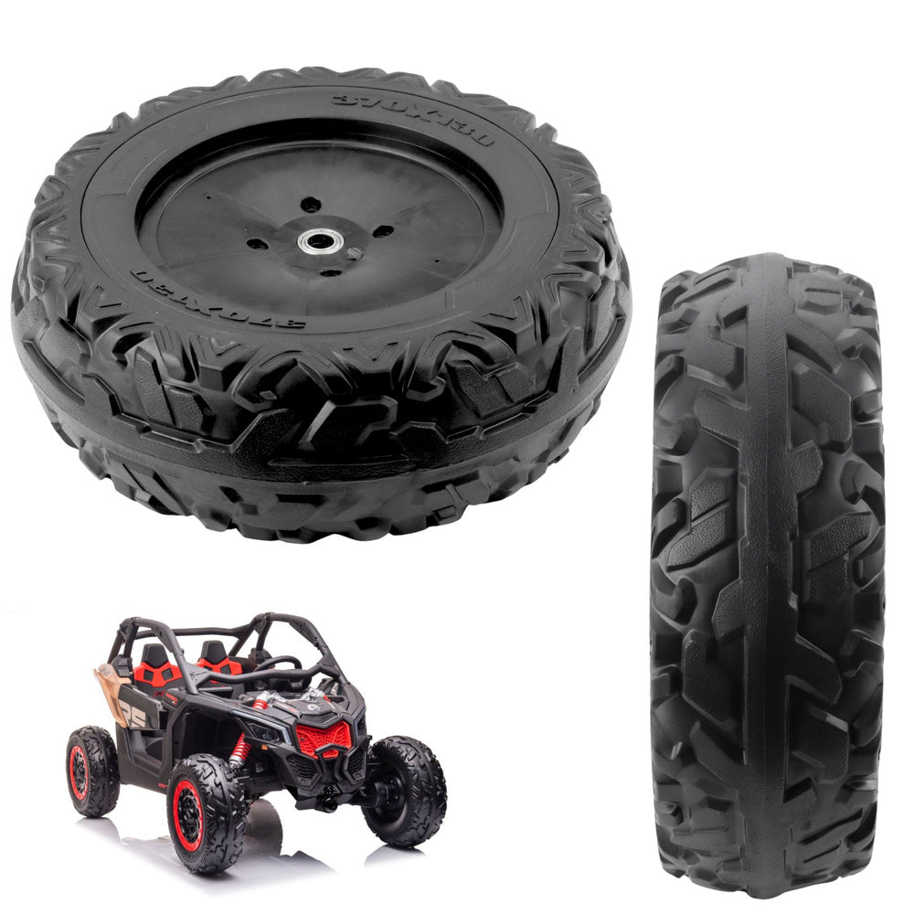 Kolo EVA pro elektrické vozítko 450 × 205 mm – DK-CA001