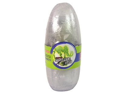 3D kostra mamuta svítící ve tmě v dinosauřím vejci – pro děti od 6 let