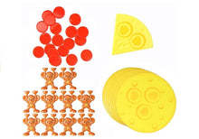 Cheese Tower with Mice Arcade Game Family Game