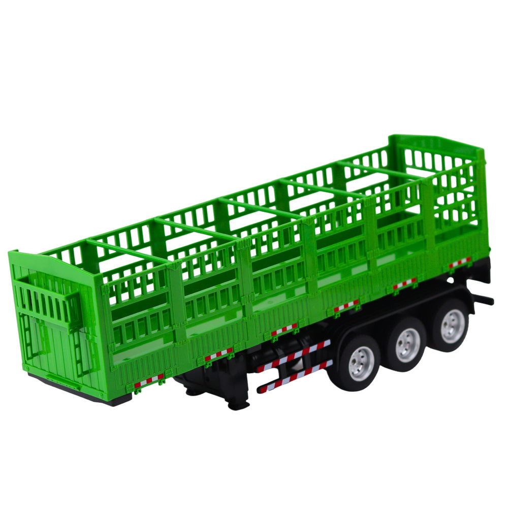 RC nákladní auto s návěsem na dálkové ovládání 1:18 – Huina