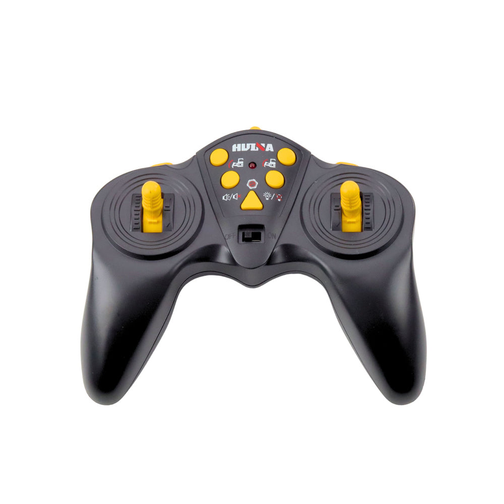 RC nákladní auto s návěsem na dálkové ovládání 1:18 – Huina