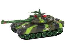 Large Remote Controlled Military RC 360 Degree Tank