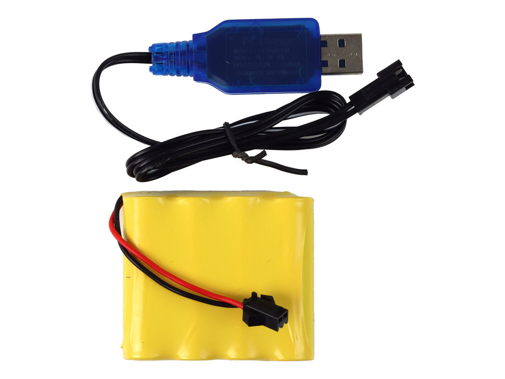 Large Remote Controlled Military RC 360 Degree Tank