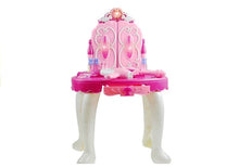 Dressing Table Light & Sounds Stool Mp3 Input Magic