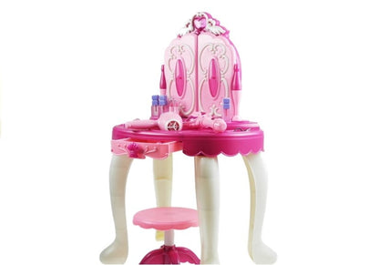 Dressing Table Light & Sounds Stool Mp3 Input Magic