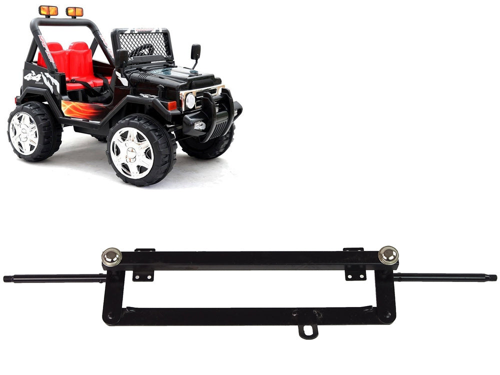 Přední náprava pro dětské elektrické vozítko – 68 cm