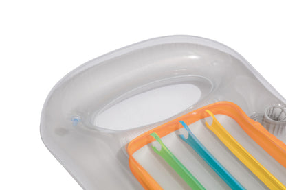 Nafukovací lehátko s opěradlem a držákem na nápoj – Bestway