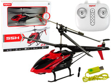 RC vrtulník S5H s dálkovým ovládáním 2.4G – SYMA