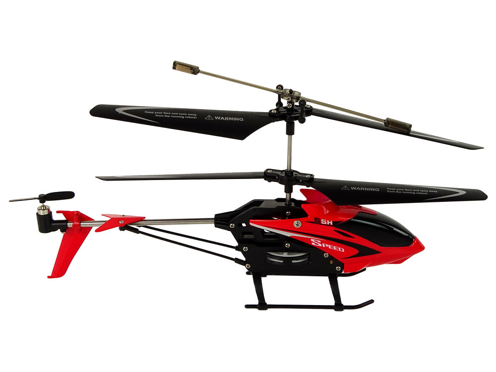 RC vrtulník S5H s dálkovým ovládáním 2.4G – SYMA