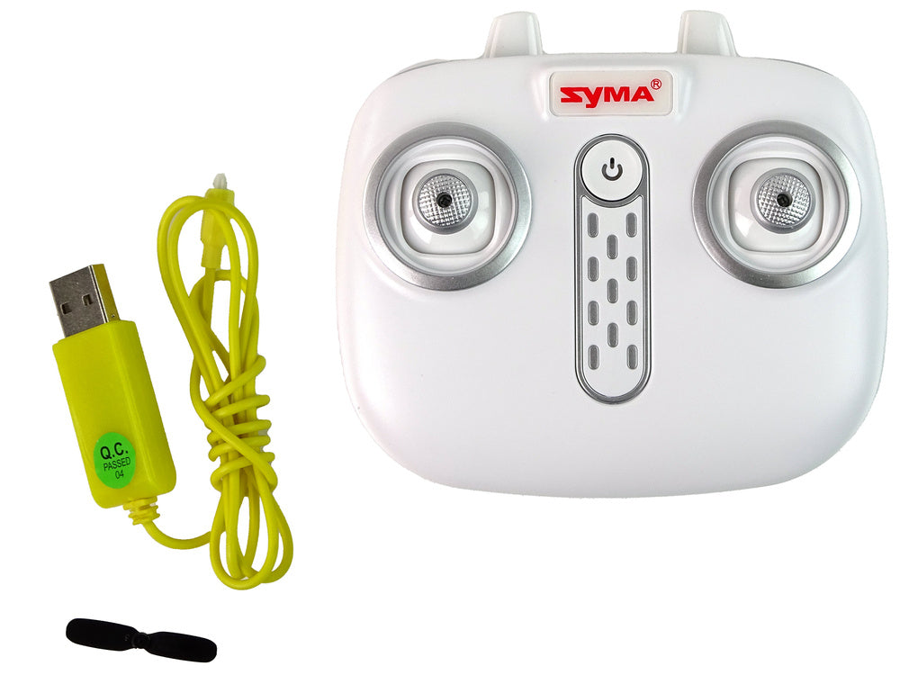RC vrtulník S5H s dálkovým ovládáním 2.4G – SYMA