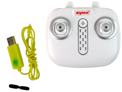 RC vrtulník S5H s dálkovým ovládáním 2.4G – SYMA