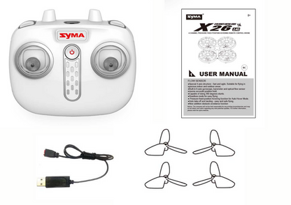RC dron X26 s vyhýbáním překážkám pro děti od 8 let – SYMA