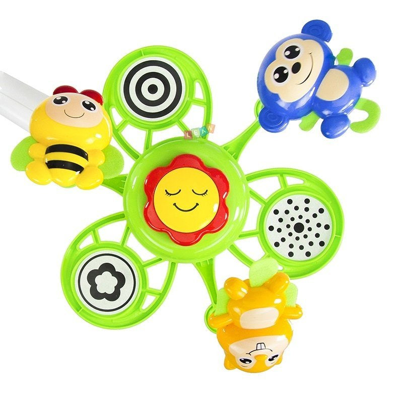 Bed Bell Wind Up Music Mobile Music Box Nursery Crib Decoration