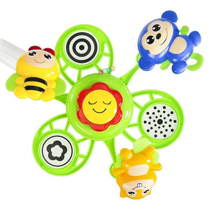 Bed Bell Wind Up Music Mobile Music Box Nursery Crib Decoration