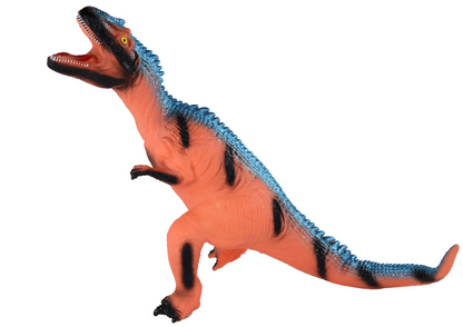 Velká figurka dinosaura Tyrannosaurus se zvukem – modrá