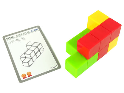Magic Puzzle Cube Magnetic 7 El.