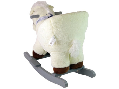 Houpací jednorožec s melodií pro děti od 3 let – 48 cm