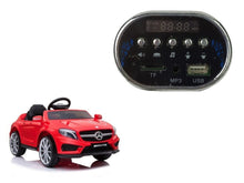 Music Panel for HZB188