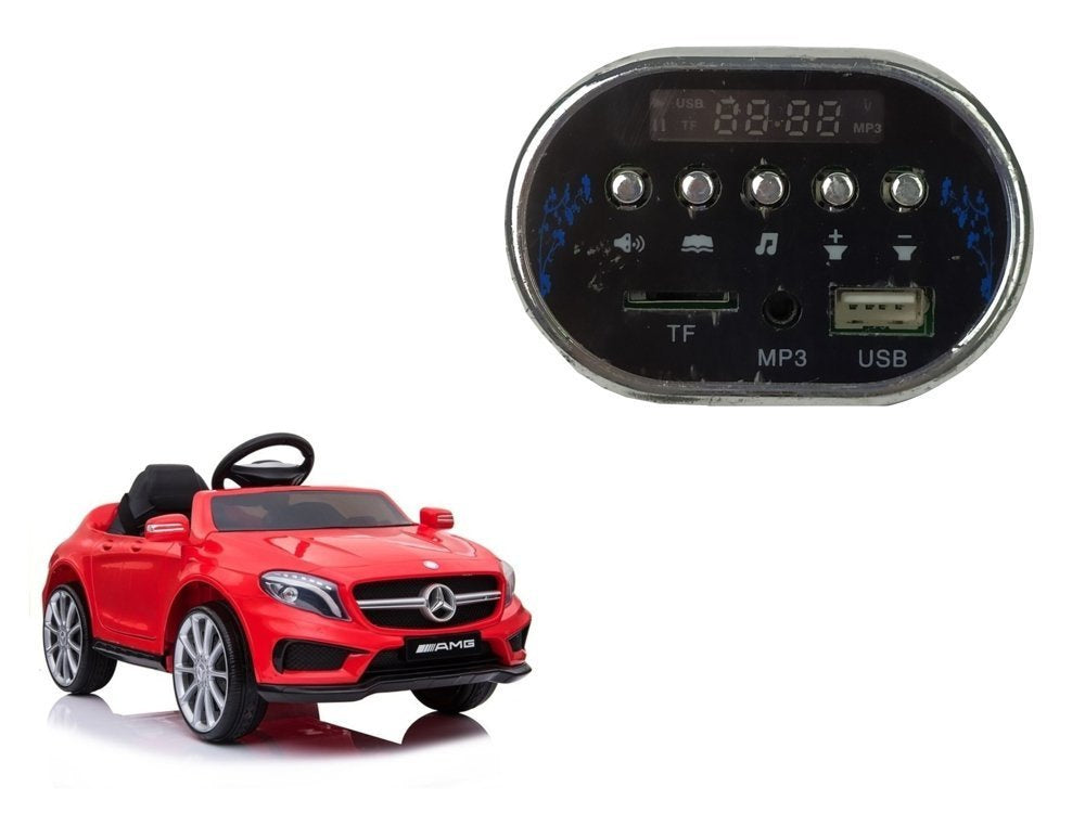 Music Panel for HZB188