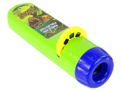 Projektor s baterkou Dinosauři – 24 obrázků pro děti