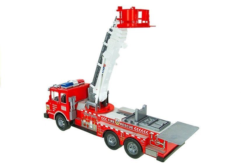 Large Fire Department Set Fire Truck Figures Quad Helmet For Children
