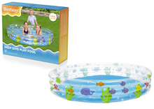 Nafukovací bazén Sea World 183 × 33 cm – Bestway