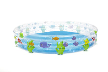Nafukovací bazén Sea World 183 × 33 cm – Bestway