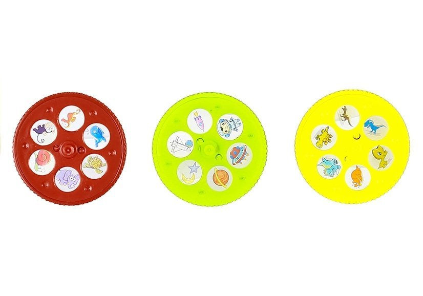 Dinosaur Projector with Markers & Templates