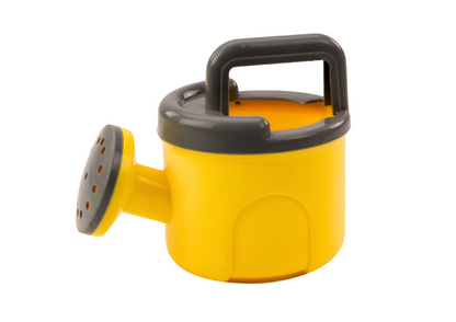 Sada na písek s mlýnkem, lopatkou, hráběmi a konvičkou – 10 dílů