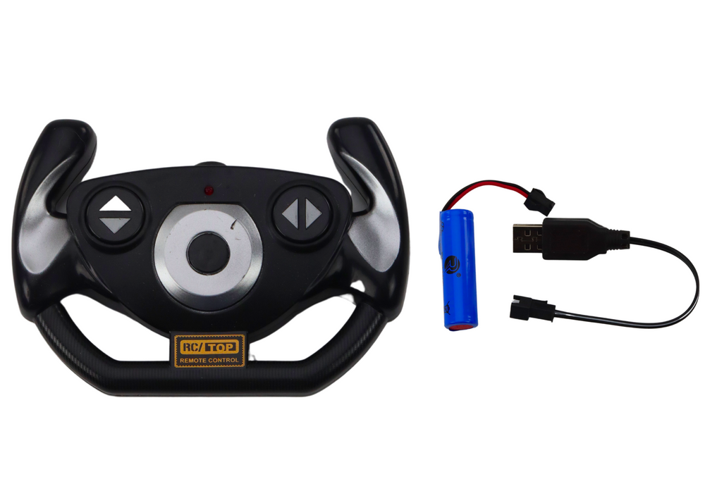 RC sportovní auto na dálkové ovládání 1:16 – modré