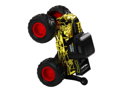 Vehicle Car with friction drive, off-road, black