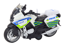 Sportovní motorka s frikčním pohonem – 3 barevné varianty