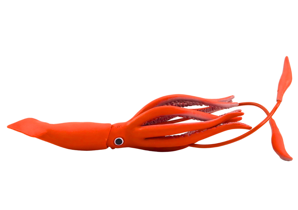 Giant Squid Figurine 17 cm Animals of the World