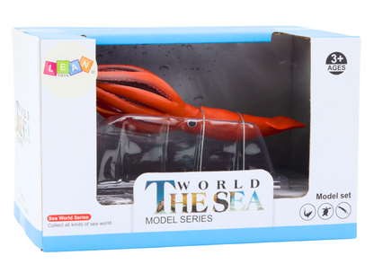 Giant Squid Figurine 17 cm Animals of the World