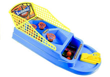 Basketball Arcade Game with Ball Launcher