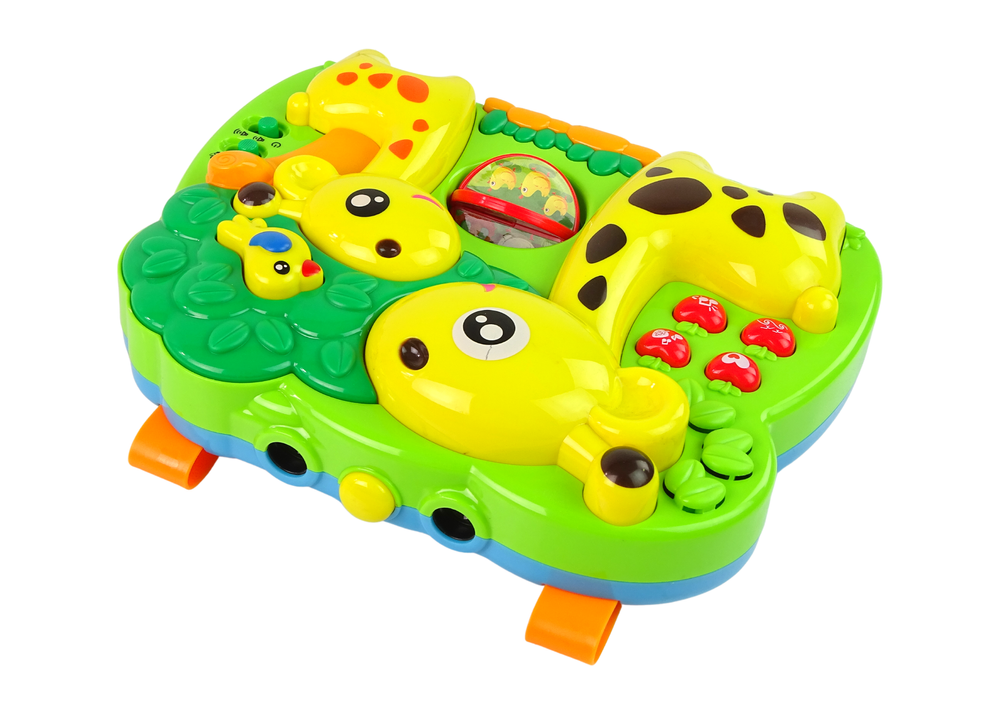 Giraffe 2in1 Projector - Bed Pendant for Baby