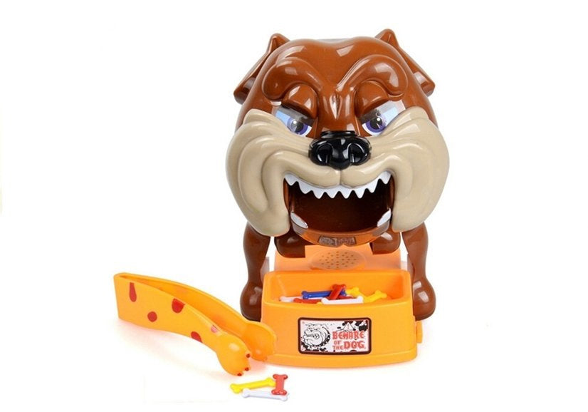 Bad Dog - Vicious Bull Dog Arcade Game