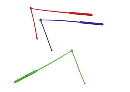 Hra Chytání rybiček s pruty, světly a zvuky – modrá