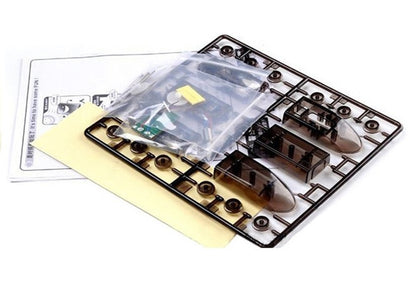 Solar Bullet Train - DIY Kit for Children