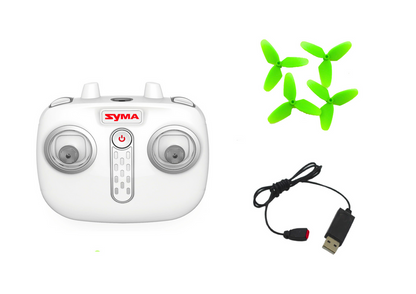 RC dron X26 s vyhýbáním překážkám pro děti od 8 let – SYMA