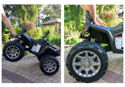 Quad Na Akumulator BMD0906 Zielony