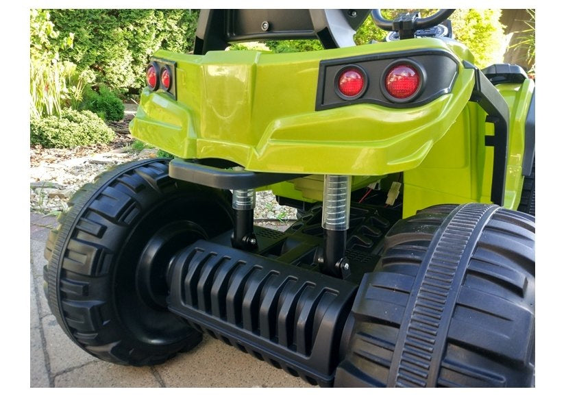 Quad Na Akumulator BMD0906 Zielony