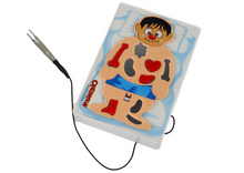 Educational Game Operation Little Doctor Patient