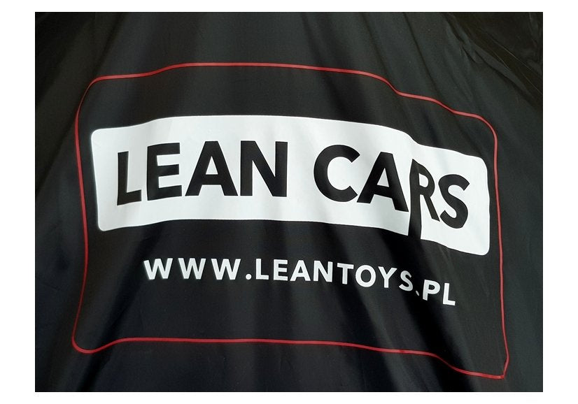 Vehicle cover size L 125x75x65 cm