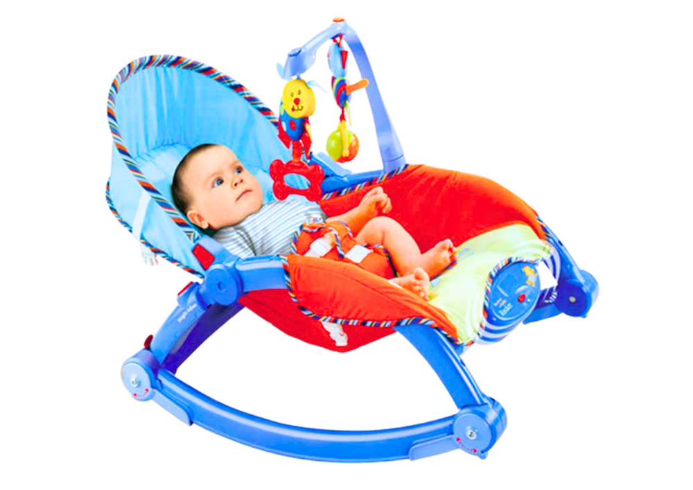 Rocking Chair For Newborn And Toodler Colorful