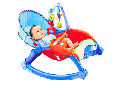 Rocking Chair For Newborn And Toodler Colorful