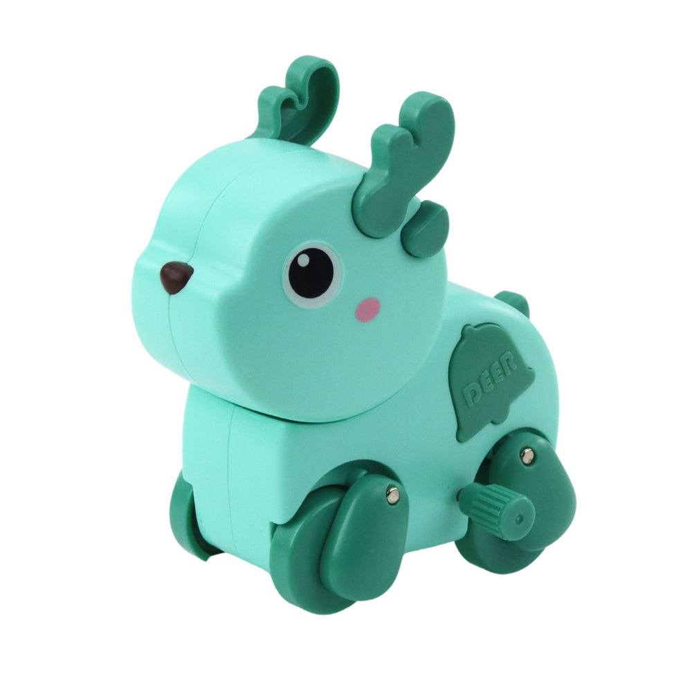 Natahovací zvířátko pro nejmenší – hračka s pohybem