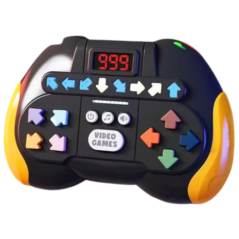 Elektronická arkádová hra s 999 úrovněmi – Game Master