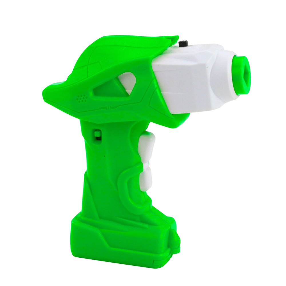 Popelářské auto na dálkové ovládání se šroubovákem 2v1 – zelené