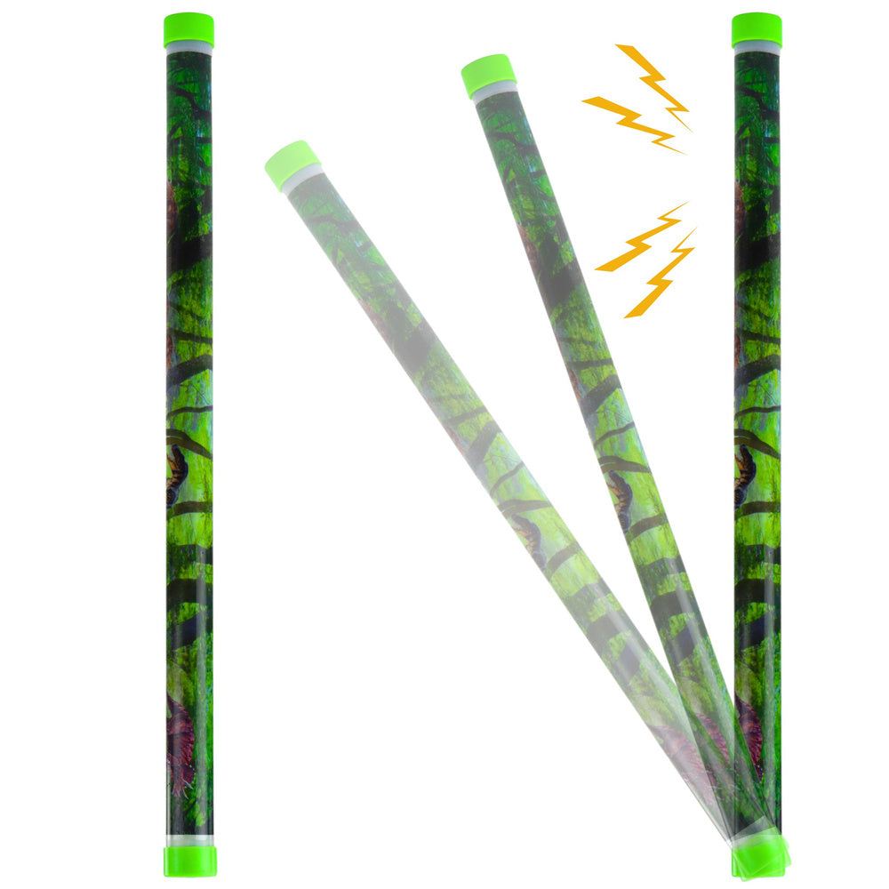 Akustická zvuková trubice s dinosaury, světly a zvuky – 40 cm